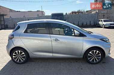 Хэтчбек Renault Zoe 2020 в 