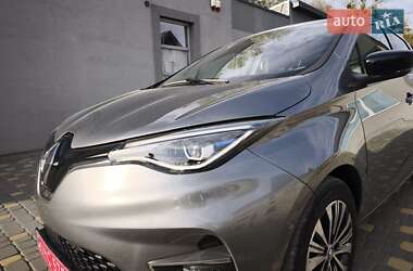 Хэтчбек Renault Zoe 2023 в 