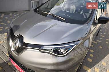 Хэтчбек Renault Zoe 2023 в 