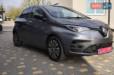 Хэтчбек Renault Zoe 2023 в 
