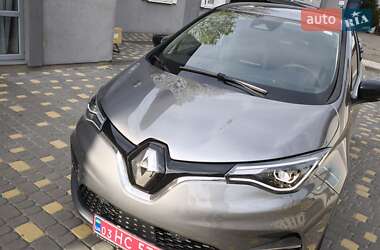 Хэтчбек Renault Zoe 2023 в 