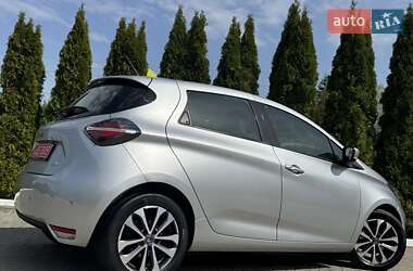 Хетчбек Renault Zoe 2020 в 