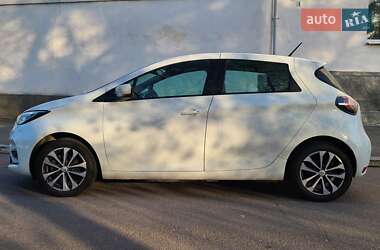 Хетчбек Renault Zoe 2020 в 