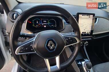 Хетчбек Renault Zoe 2020 в 