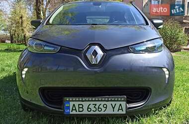 Хэтчбек Renault Zoe 2017 в Кривом Роге