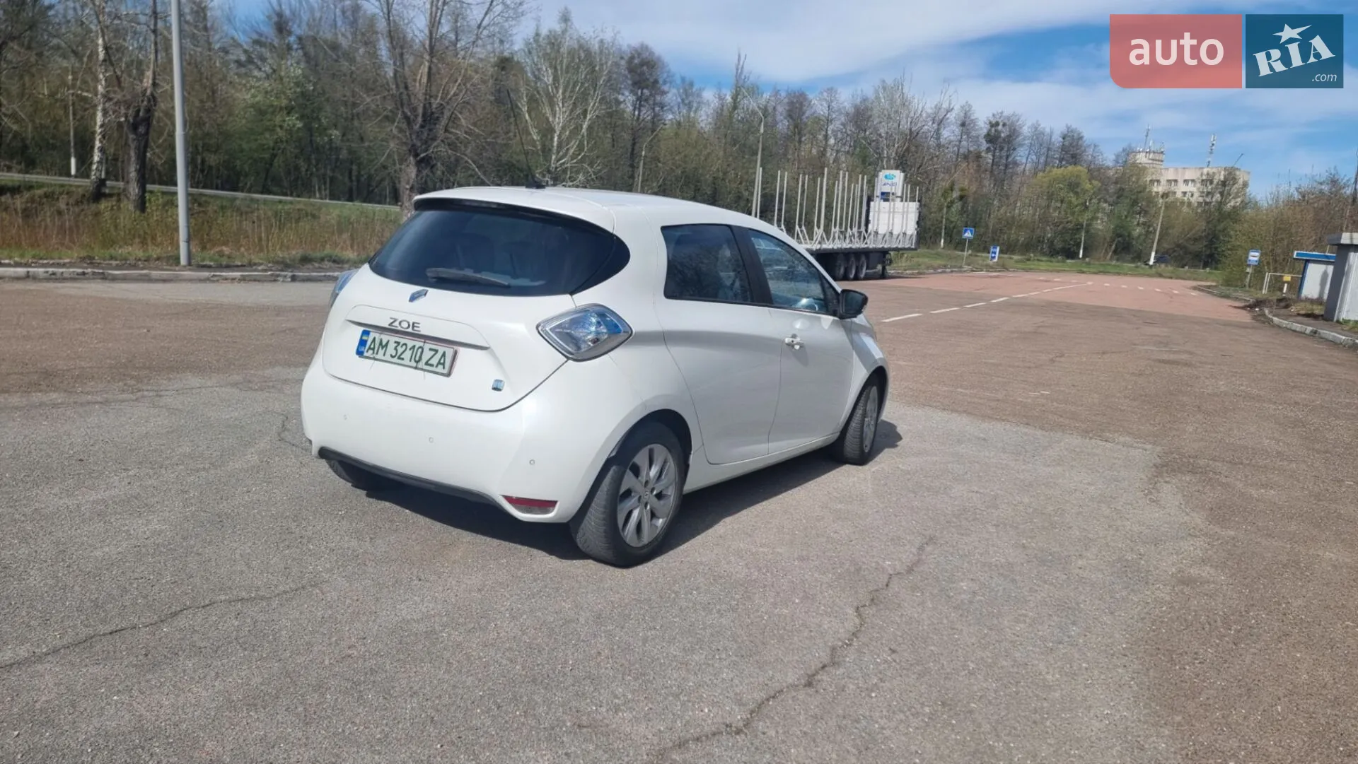 2013 Renault ZOE - мініатюра 8