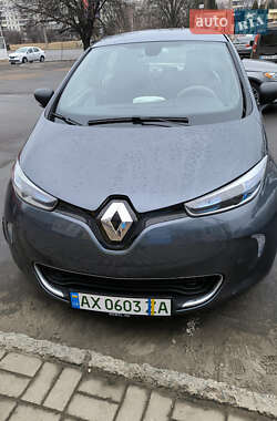 Хэтчбек Renault Zoe 2018 в Харькове
