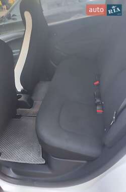 Хэтчбек Renault Zoe 2020 в 