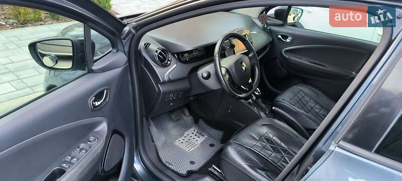 Хэтчбек Renault Zoe 2017 в Житомире