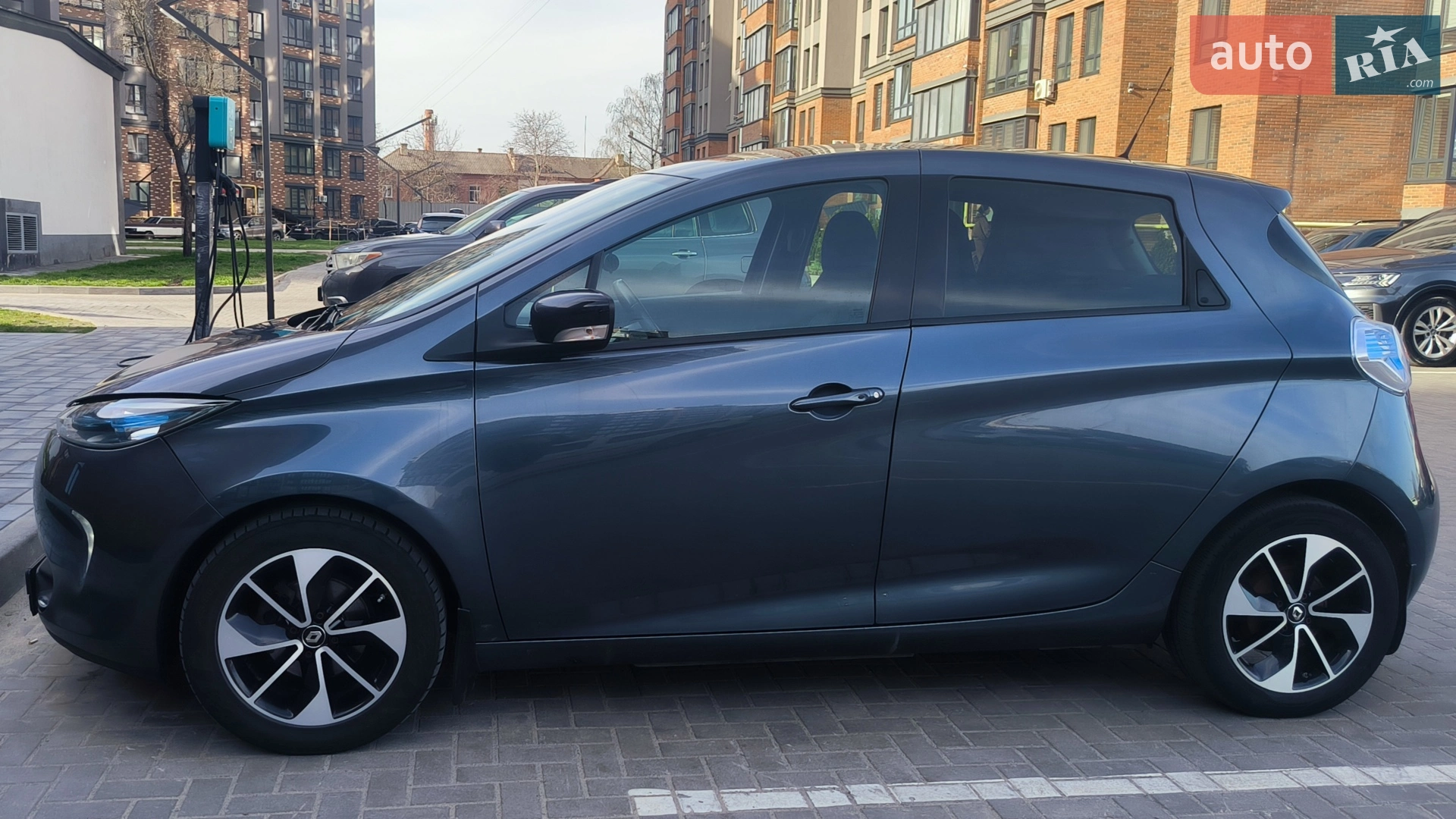 2017 Renault ZOE - мініатюра 14