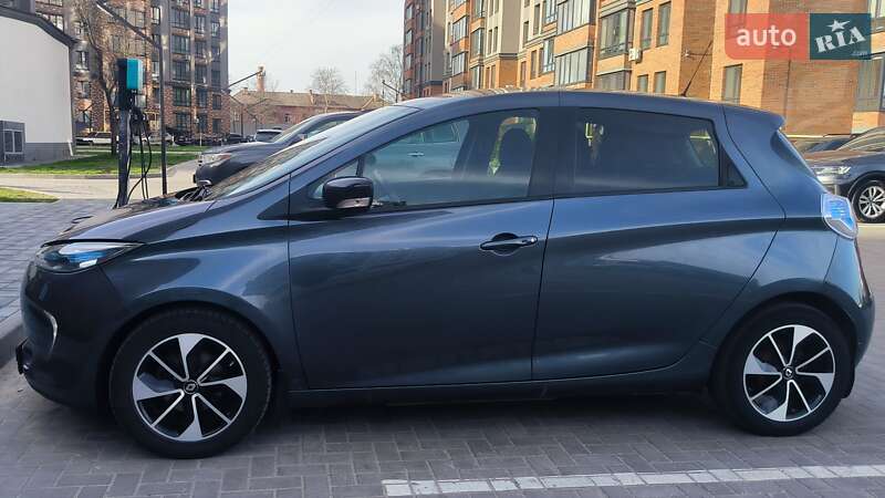 Хэтчбек Renault Zoe 2017 в Житомире