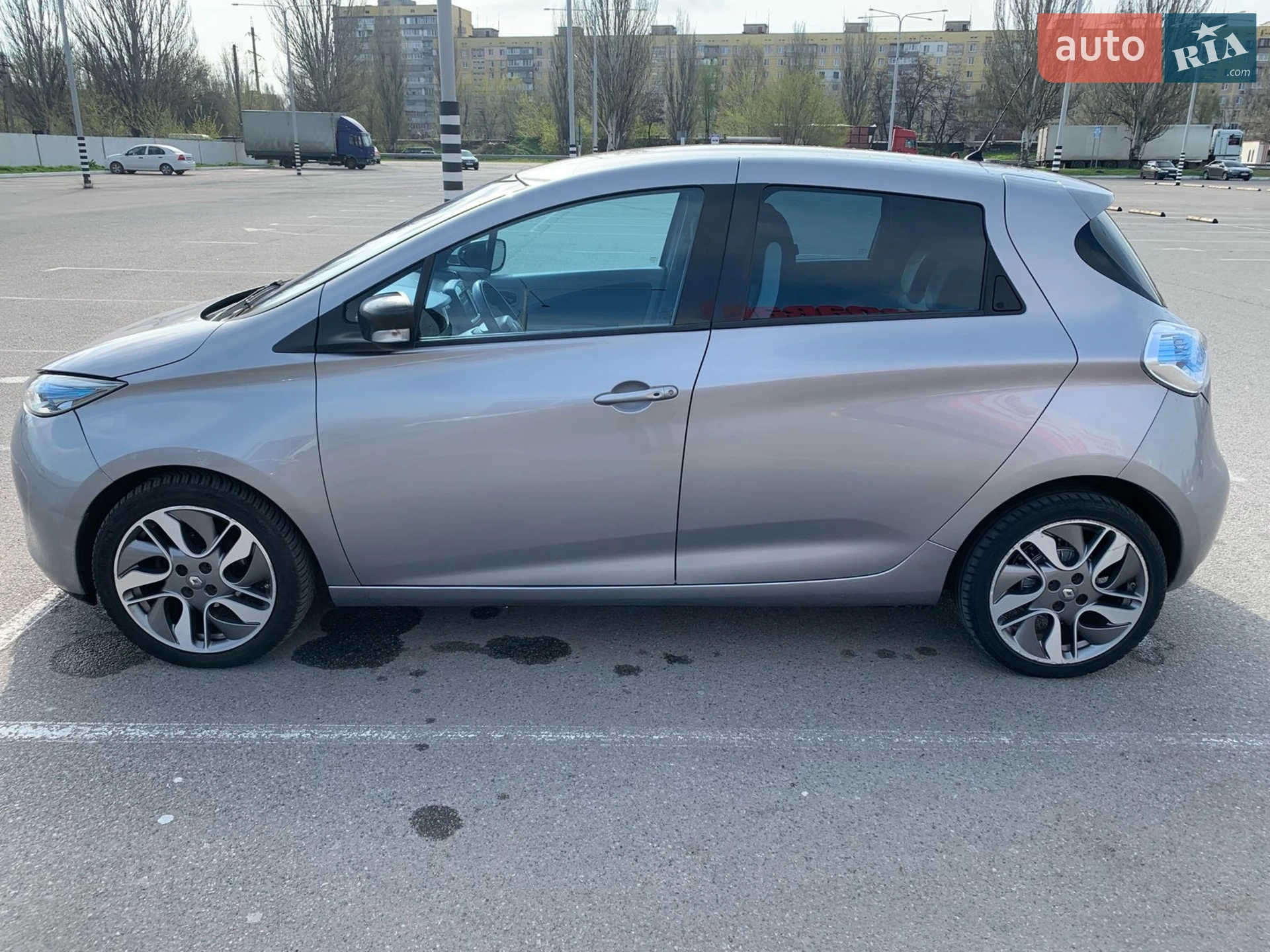 2016 Renault ZOE - мініатюра 4