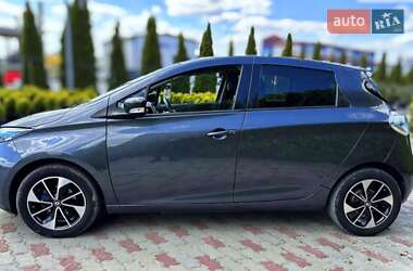 Хэтчбек Renault Zoe 2017 в Тернополе