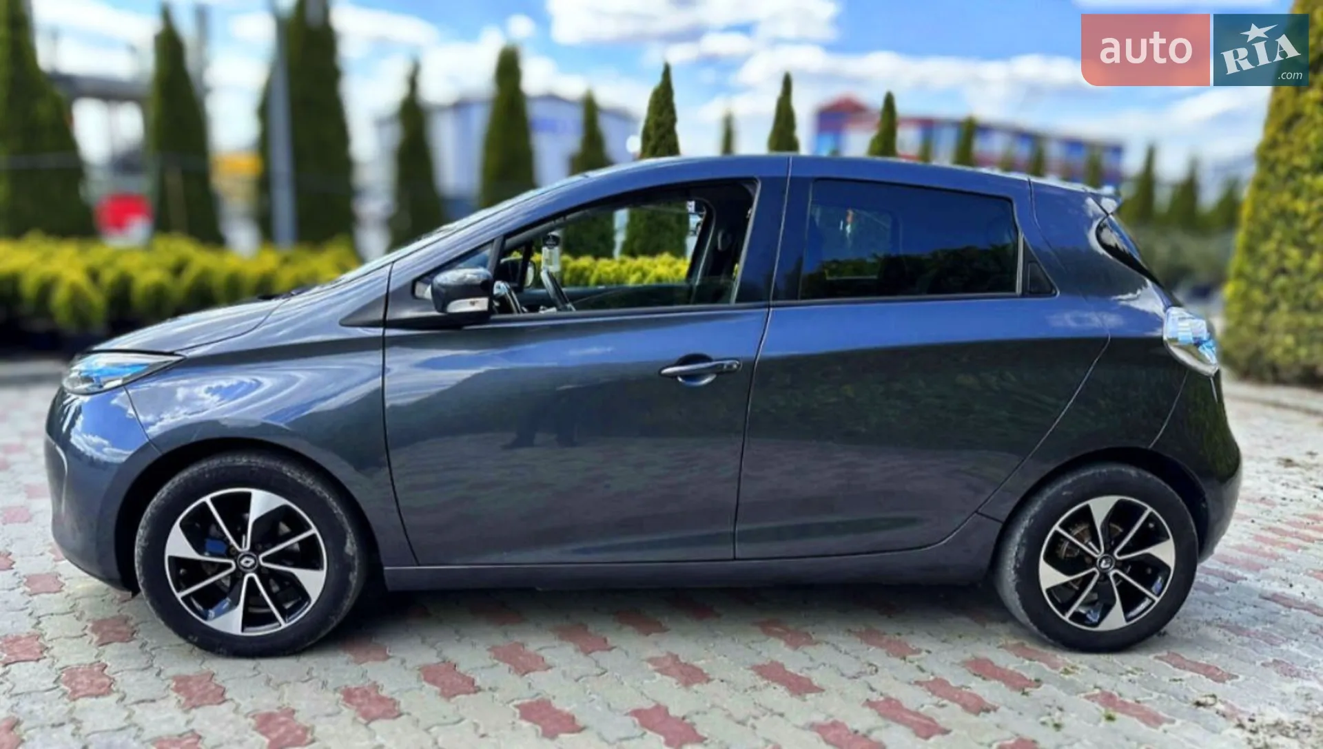 2017 Renault ZOE - фото 1