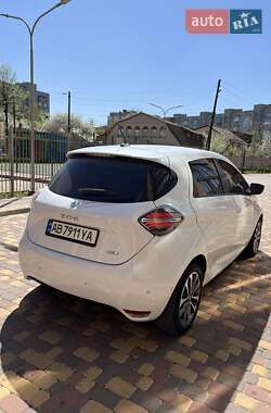 Хетчбек Renault Zoe 2020 в 