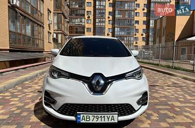 Хетчбек Renault Zoe 2020 в 