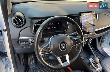 Хетчбек Renault Zoe 2020 в 