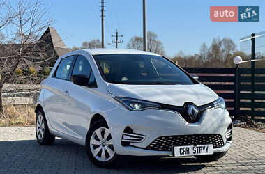 Хетчбек Renault Zoe 2020 в 