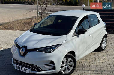 Хетчбек Renault Zoe 2020 в 
