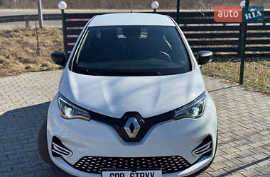 Хетчбек Renault Zoe 2020 в 