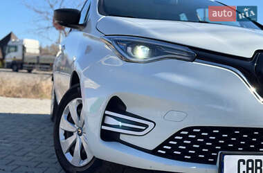 Хетчбек Renault Zoe 2020 в 