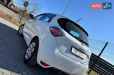 Хетчбек Renault Zoe 2020 в 
