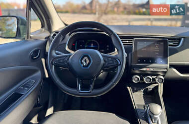 Хетчбек Renault Zoe 2020 в 