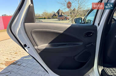 Хетчбек Renault Zoe 2020 в 
