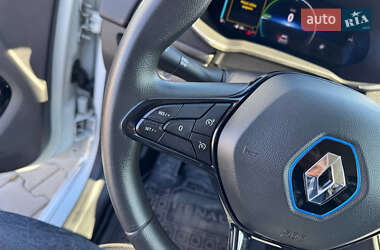 Хетчбек Renault Zoe 2020 в 