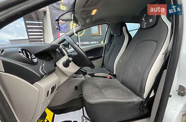 Хетчбек Renault Zoe 2015 в 