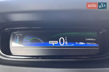 Хэтчбек Renault Zoe 2018 в 