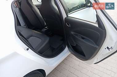 Хэтчбек Renault Zoe 2020 в 