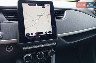 Хэтчбек Renault Zoe 2020 в 