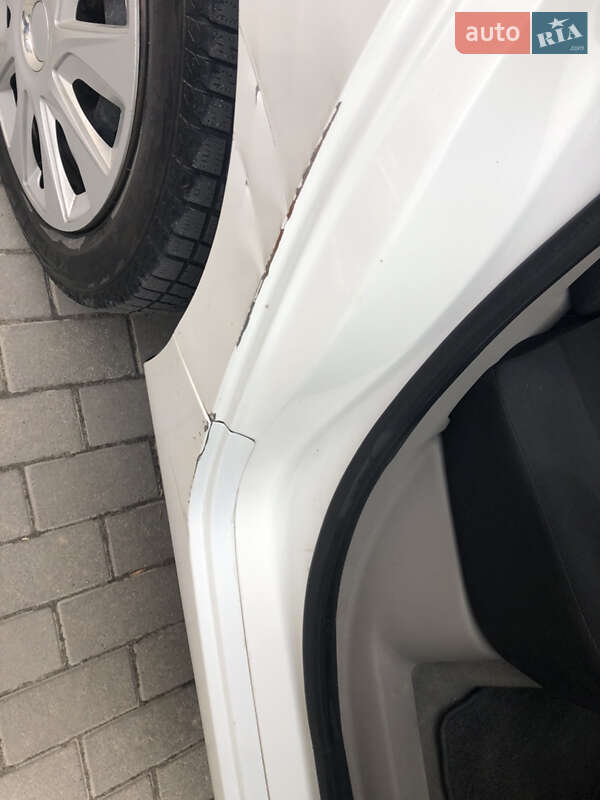 Хэтчбек Renault Zoe 2017 в Львове