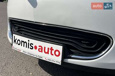 Хетчбек Renault Zoe 2015 в 