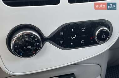 Хетчбек Renault Zoe 2015 в 