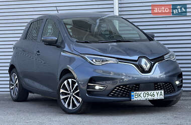 Хэтчбек Renault Zoe 2021 в Ровно