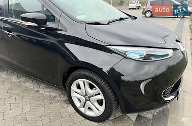 Хэтчбек Renault Zoe 2019 в 