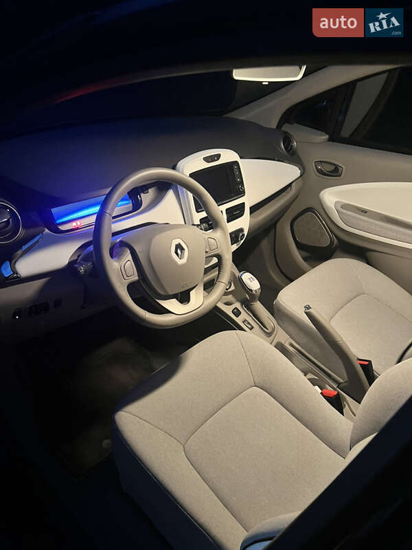 Хетчбек Renault Zoe 2019 в Львові