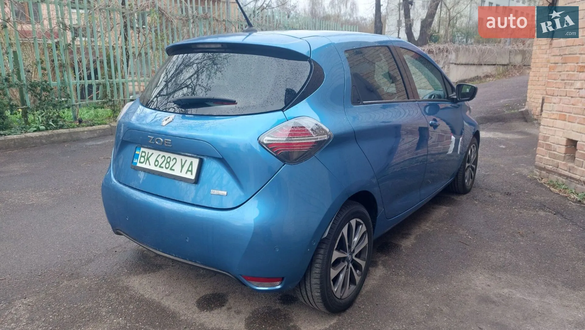 2020 Renault ZOE - мініатюра 39