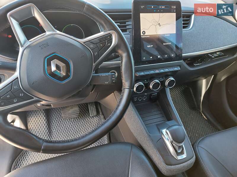 Хэтчбек Renault Zoe 2020 в Тернополе
