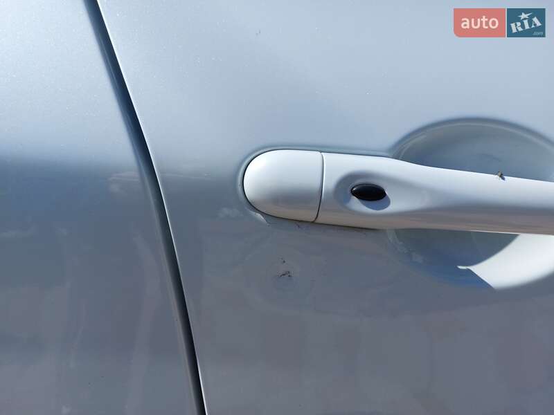 Хэтчбек Renault Zoe 2020 в Тернополе