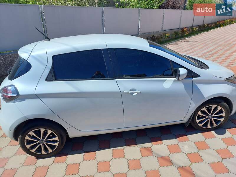 Хэтчбек Renault Zoe 2020 в Тернополе