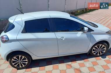 Хетчбек Renault Zoe 2020 в 