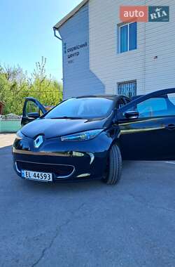 Хетчбек Renault Zoe 2015 в Дубні