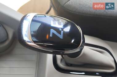 Хетчбек Renault Zoe 2016 в 