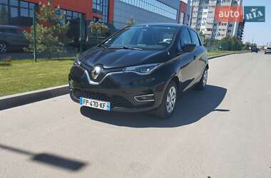 Хетчбек Renault Zoe 2020 в Дніпрі