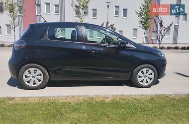 Хетчбек Renault Zoe 2020 в 