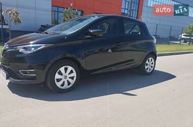 Хетчбек Renault Zoe 2020 в 