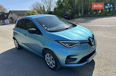 Хетчбек Renault Zoe 2020 в Коломиї